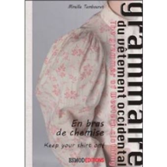 Keep Your Shirt On The Grammar Of Western Clothing - 1