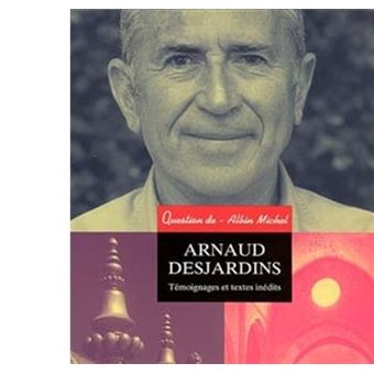 Arnaud Desjardins - 1