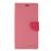 Capa Magunivers de PU Diário Chique Rosa com Suporte para Samsung Galaxy S10 5G_0