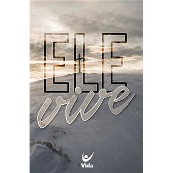 Biblia Nvi Semiluxo Ele Vive - 1