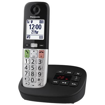Telefone Dect Panasonic KX-TGU430 | Cinzento - 1