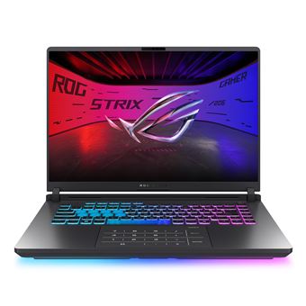 Computador Portátil Gaming ASUS ROG G615LW-S5045 | 16'' | Intel Core Ultra 9 275HX | GeForce RTX 5080 | 32 GB | SSD 1TB - 1