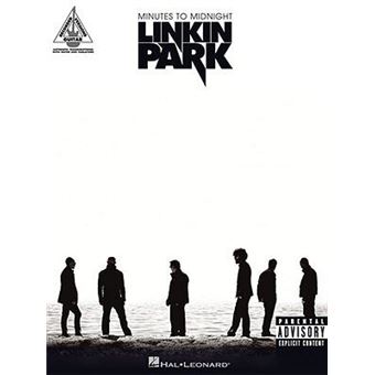 Linkin Park - Minutes to Midnight (Tab) - Paperback - 2008 - 1