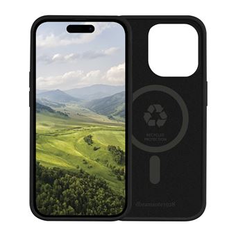 Capa para Telemóvel dbramante1928 Monaco MagSafe | Preto - 1