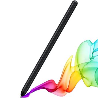 Caneta Antiimpacto Stylus tipo S Pen | com pontas extras | para Samsung Galaxy Tab S8+ - 1