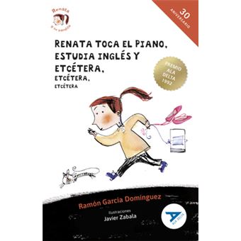 Renata Toca El Piano, Estudia Inglés Y Etcétera, Etcétera, Etcétera - 1