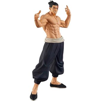 Figura Bandai Aoi Todo Jujutsu Kaisen Jukon No Kata | 17 cms - 1