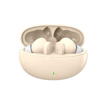 Auriculares True Wireless SZSMART S90 | Bluetooth 5.3 | cor da pele - 1