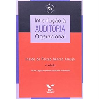 Introdução À Auditoria Operacional - 1