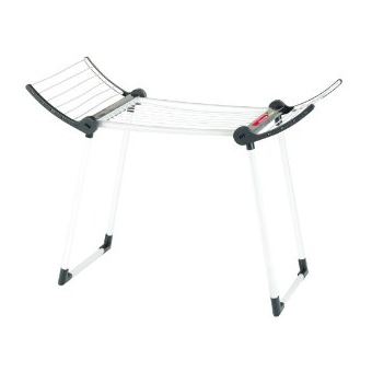 Prateleira de Secar Roupa Theo Klein Vileda clothes drying rack | Branco - 1
