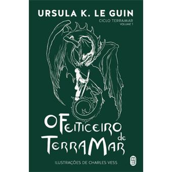 O Feiticeiro De Terramar - Vol. 1 - 1