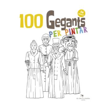 100 Gegants Per Pintar - 1