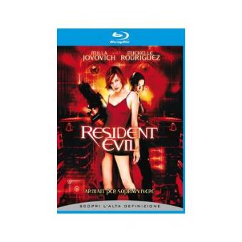 Sony Resident Evil - 1