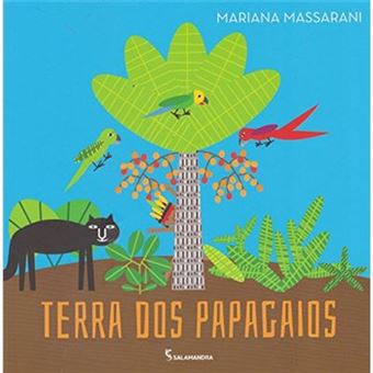 Terra Dos Papagaios - 1