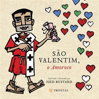 São Valentim, O Amoroso - 1
