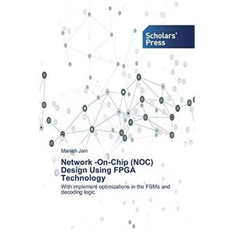 Network Onchip Noc Design Using Fpga Technology - 1