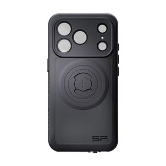 Capa para Telemóvel SP Connect Phone Case Xtreme SPC+ | Preto - 1