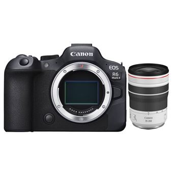 Canon R6 II body+Canon RF 70-200mm f4 L IS USM - 1