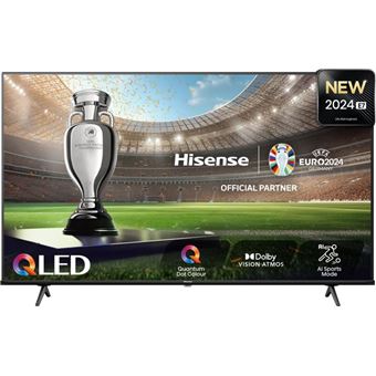 Smart TV Hisense 65E79NQ | QLED | 4K UHD | 65'' | 165,1 cm | E - 1