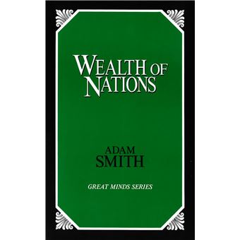The Wealth Of Nations - 1