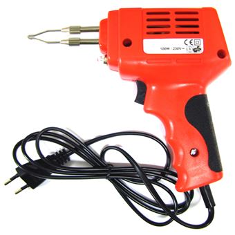 Soldador Elétrico BeMatik 100W - 1
