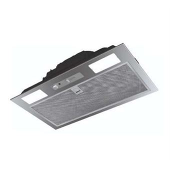 Exaustor Integrado Mepamsa SMART 52 X | 52.2 cm | 300 m³/h | 66 dB | C | Aço inoxidável - 1