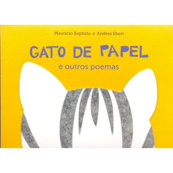 Gato De Papel E Outros Poemas - 1