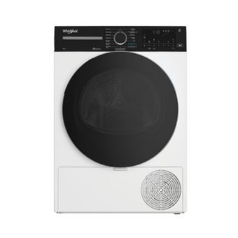 Máquina de Secar Whirlpool C WD 84M WBS SPT | Carregamento Frontal | 8 Kg | Bomba de Calor | C | Branco - 1