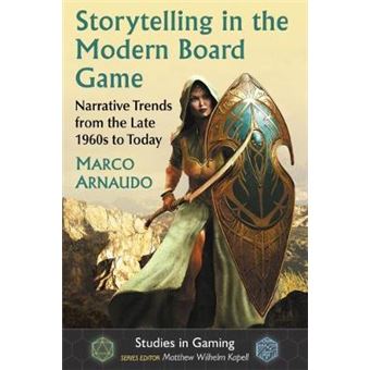 Storytelling in the Modern Board Game - 1