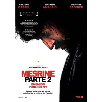 Mesrine (Pack 1-2) (2Blu-ray)
