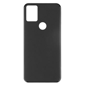 Capa skyhe para Alcatel 1B 2021 Silicone Liso - Preto - 1