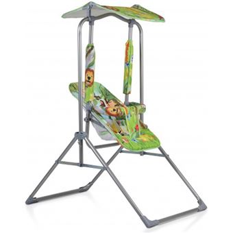 Baloiço de Jardim Moni Toys Funny - Verde - 1