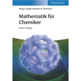 Mathematik fur Chemiker - 1