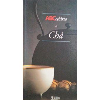Abcedário do chá. - 1