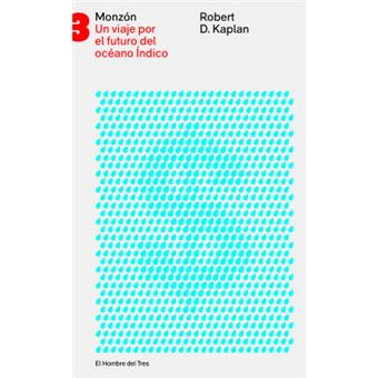 Monzon, Un Viaje Por El Futuro Deloceano Indico - 1