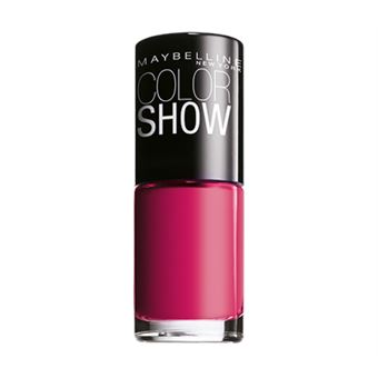Verniz Maybelline Color Show 6 Bubblicious - 1