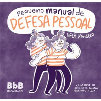 Pequeno Manual De Defesa Pessoal - 1