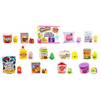 Kit de Supermercado Shopkins HPKD7