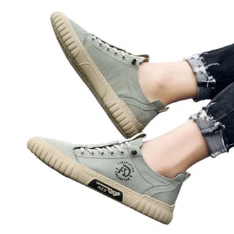 Sapatos Leves para Homem | 41 - Verde - 1