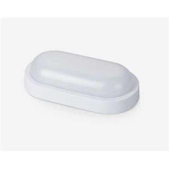 Aplique Aronlight Phil | 12W | 4500K | IP54 | Branco - 1