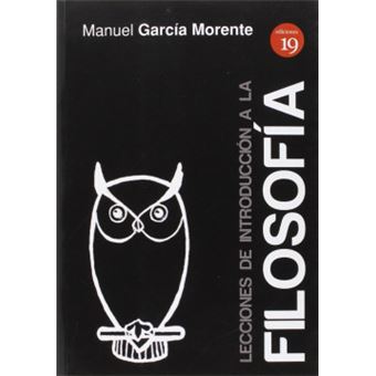 Lecciones De Introduccion A La Filosofia - 1