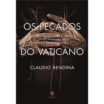 Pecados Do Vaticano , Os - 1 Ed. 2012 - 1