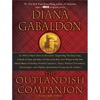 The Outlandish Companion Volume Two - 1