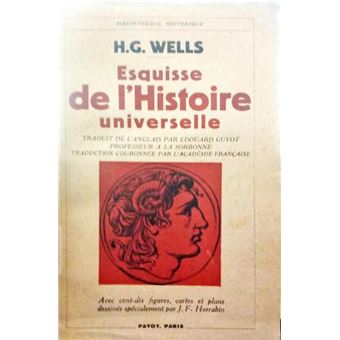 Esquisse de l'histoire universelle. - 1