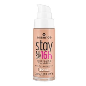Base Essence stay ALL DAY 16h long-lasting Foundation - 1