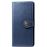Capa Magunivers TPU + PU Lichia Azul para Samsung Galaxy Note 10_1