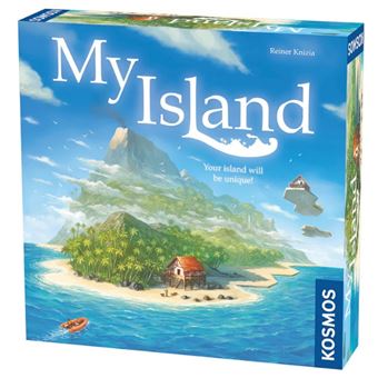 My Island (EN) - 1
