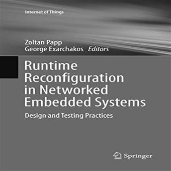 Runtime Reconfiguration In Networked Embedded Systems - 1