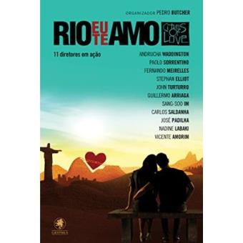 Rio Eu Te Amo - 1