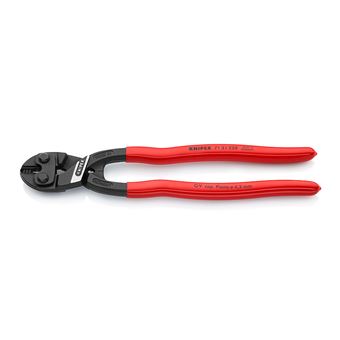 Alicate de Corte Knipex CoBolt XL | Vermelho - 1